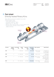 Fact Sheet Cover